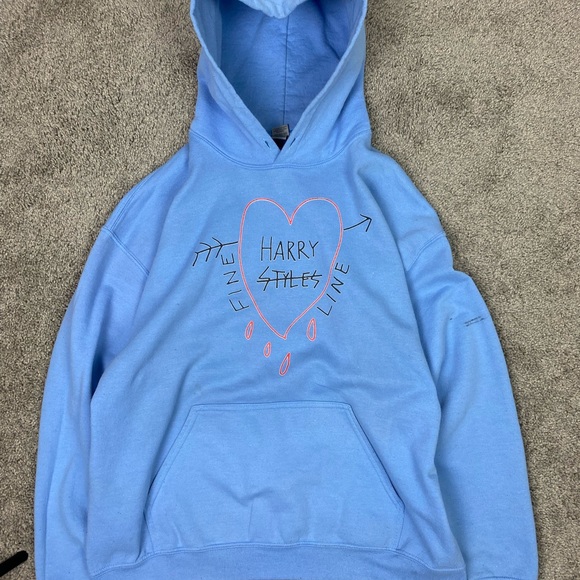 Harry‎ styles fine line hoodie - Picture 1 of 7